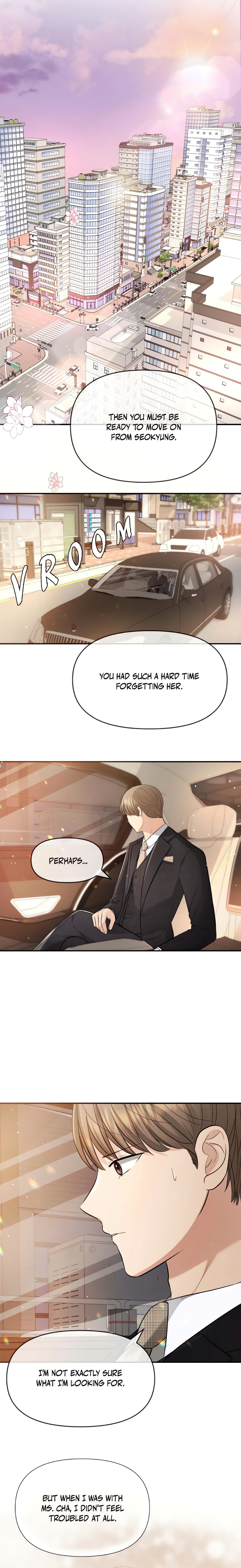 Body Double Trouble (Official) chapter 25 page 1