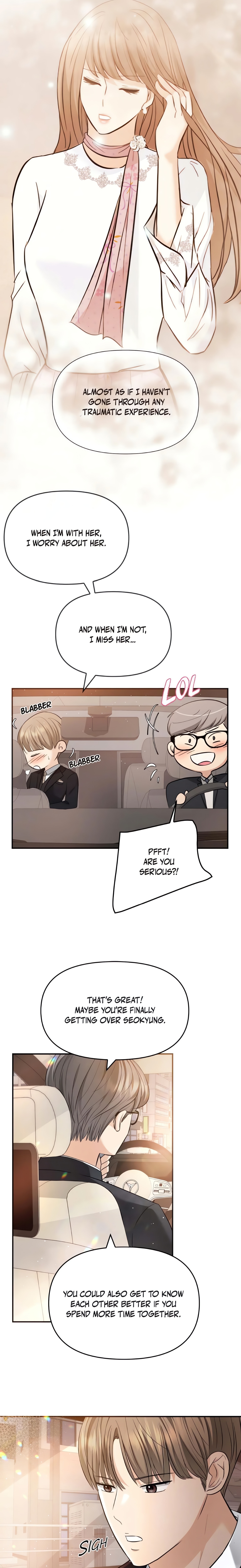Body Double Trouble (Official) chapter 25 page 2