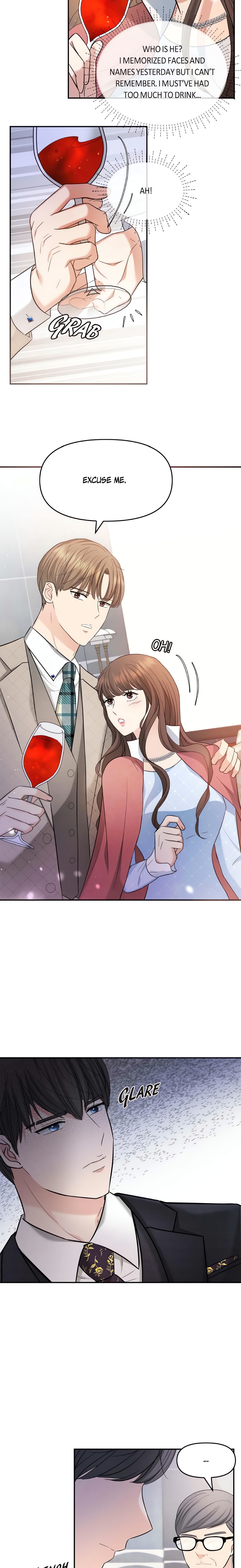 Body Double Trouble (Official) chapter 26 page 6