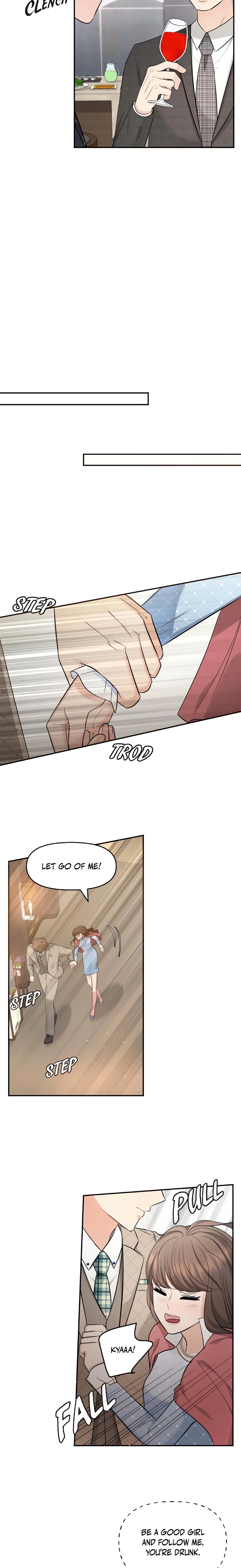 Body Double Trouble (Official) chapter 26 page 7