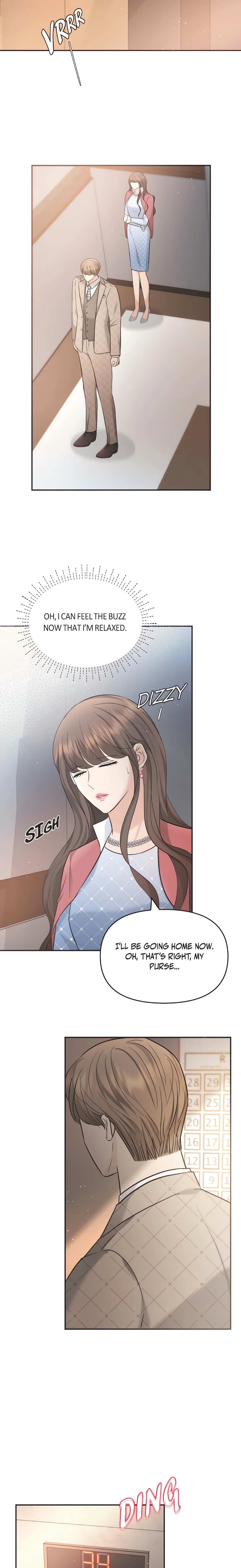 Body Double Trouble (Official) chapter 26 page 10