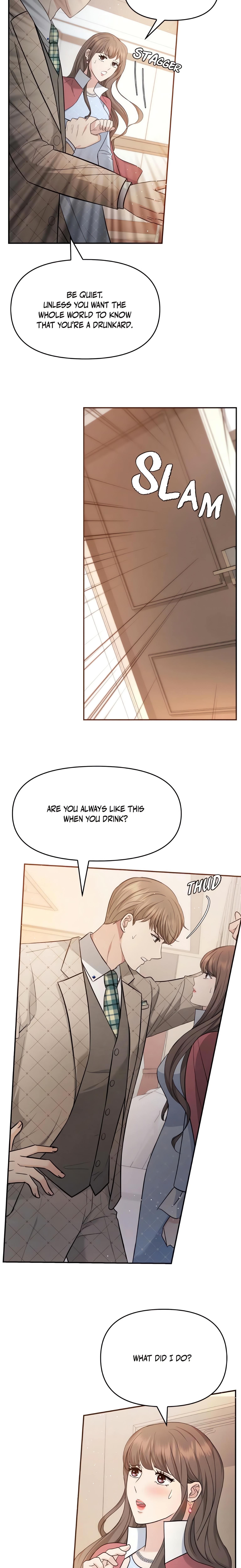 Body Double Trouble (Official) chapter 26 page 12