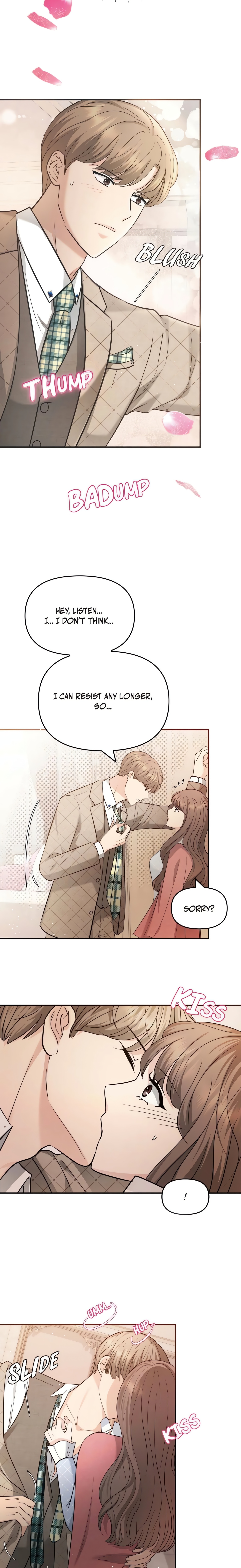 Body Double Trouble (Official) chapter 26 page 14