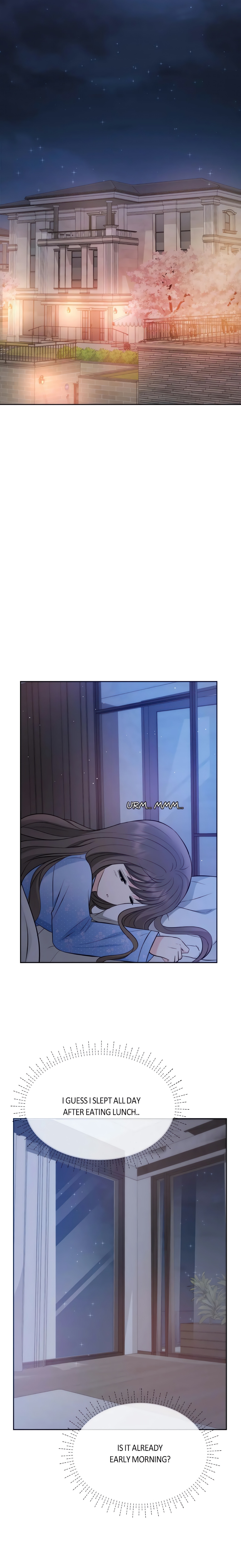 Body Double Trouble (Official) chapter 28 page 7