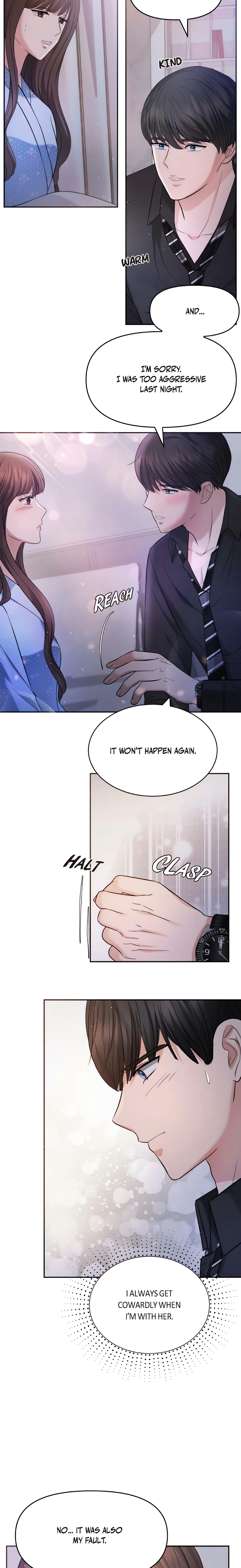 Body Double Trouble (Official) chapter 28 page 10