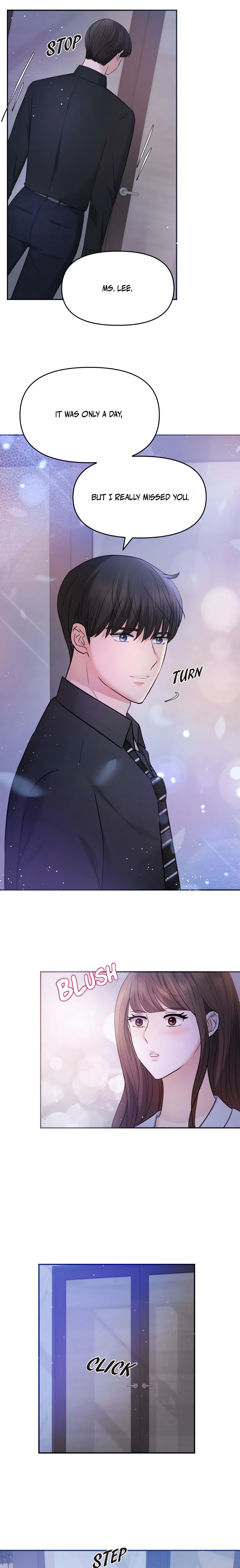 Body Double Trouble (Official) chapter 28 page 12
