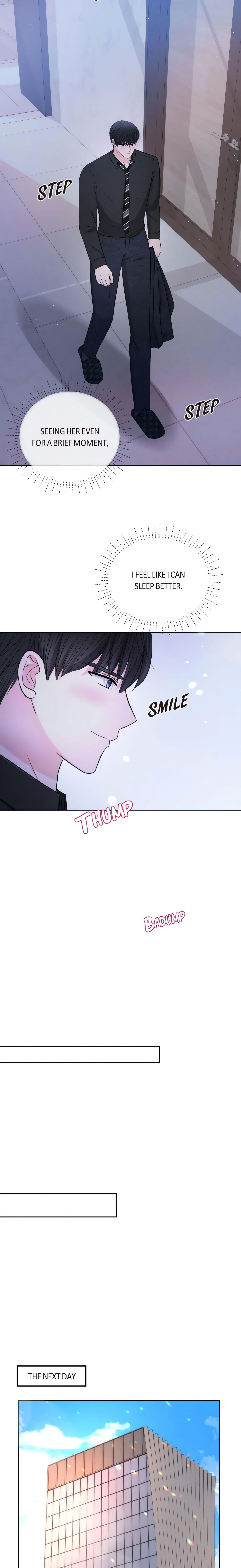 Body Double Trouble (Official) chapter 28 page 13