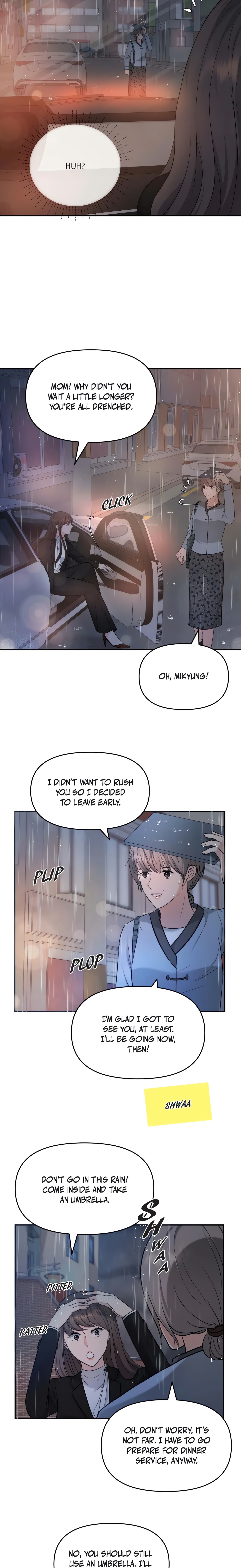 Body Double Trouble (Official) chapter 29 page 2