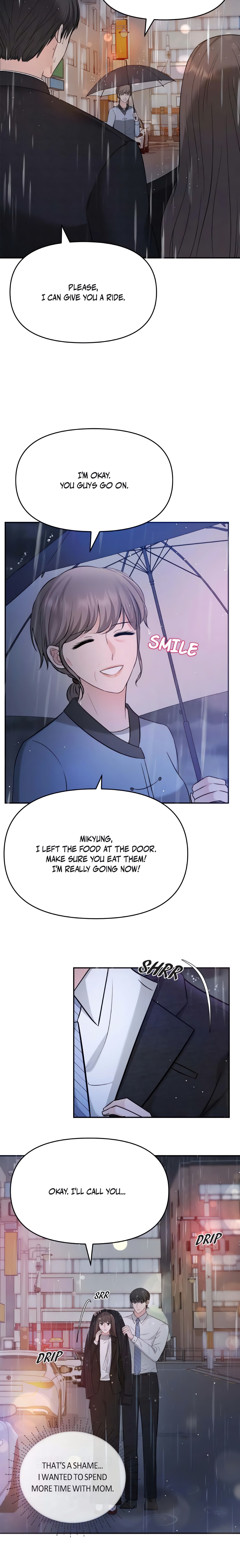 Body Double Trouble (Official) chapter 29 page 5