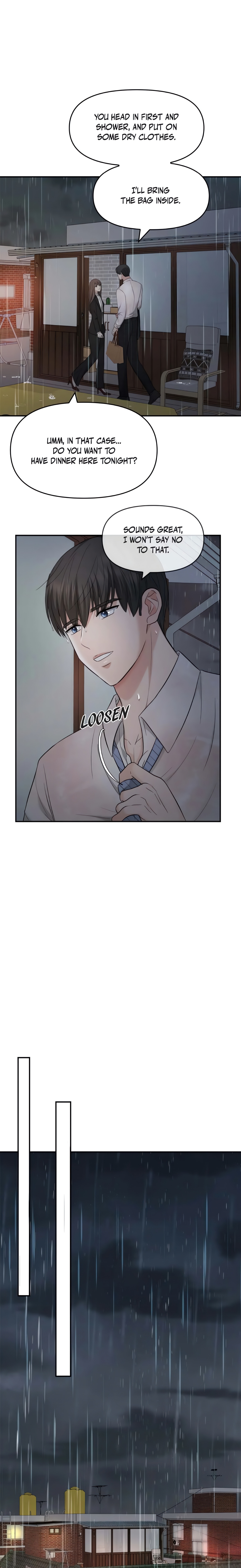 Body Double Trouble (Official) chapter 29 page 9