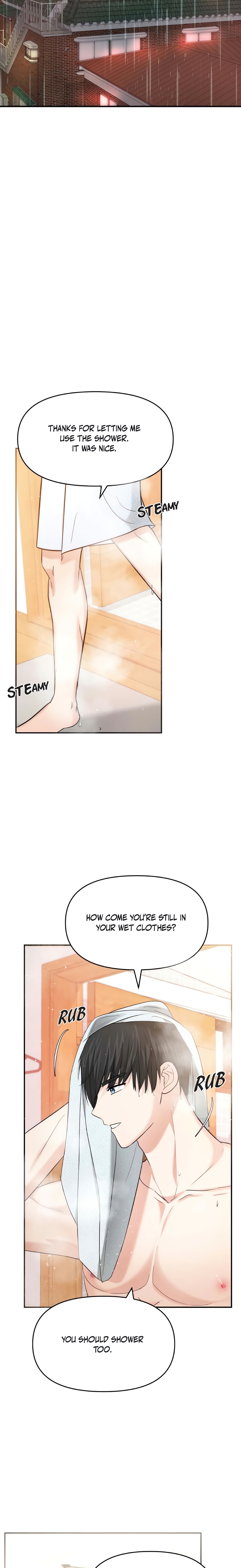 Body Double Trouble (Official) chapter 29 page 10