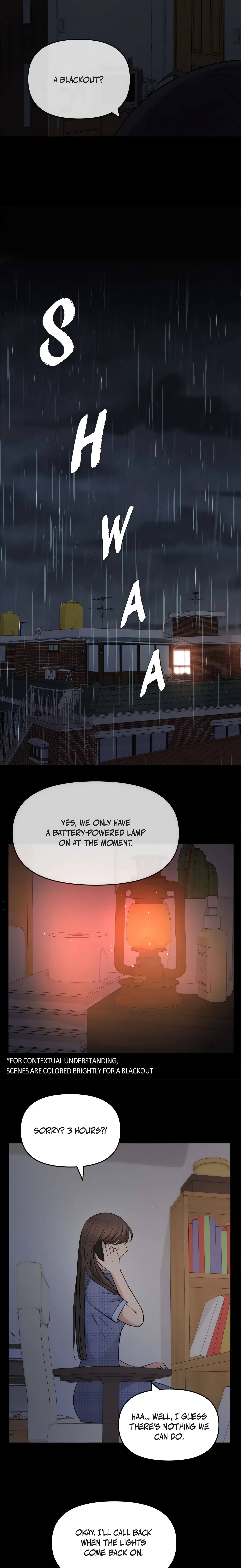 Body Double Trouble (Official) chapter 29 page 17