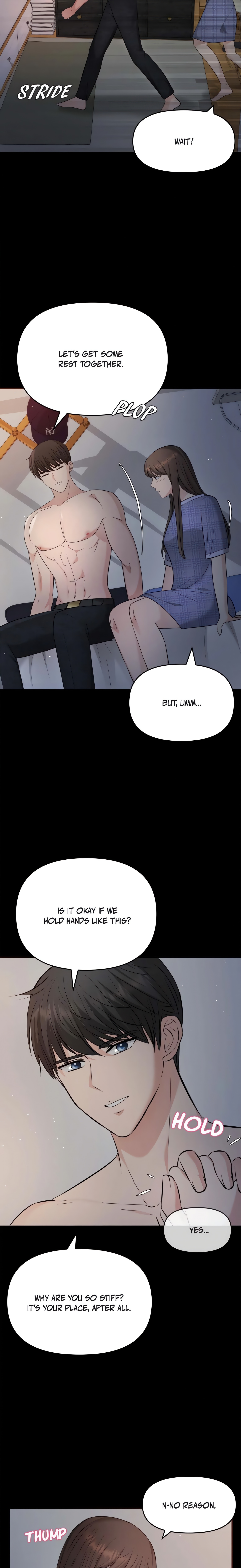 Body Double Trouble (Official) chapter 29 page 20