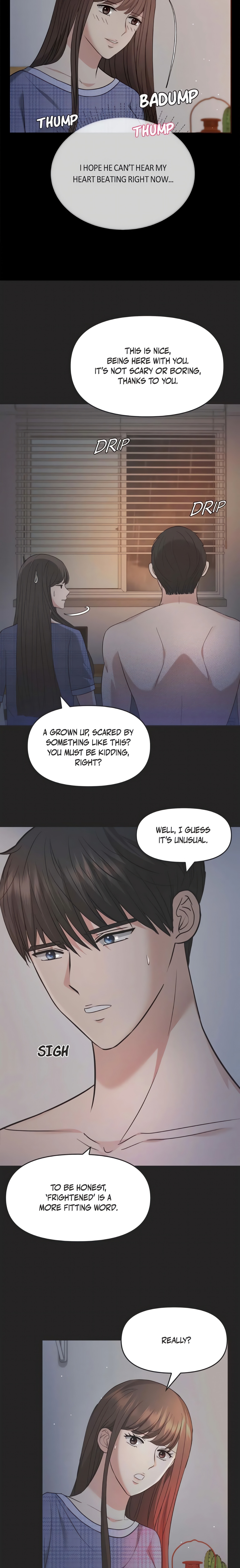 Body Double Trouble (Official) chapter 29 page 21
