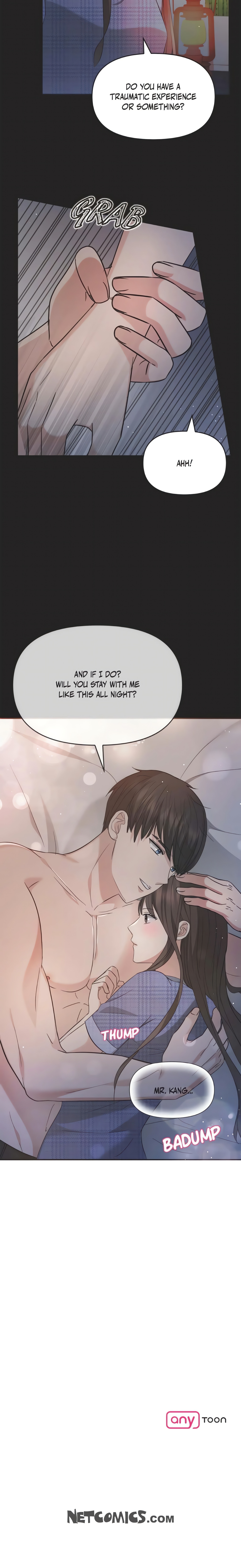 Body Double Trouble (Official) chapter 29 page 22