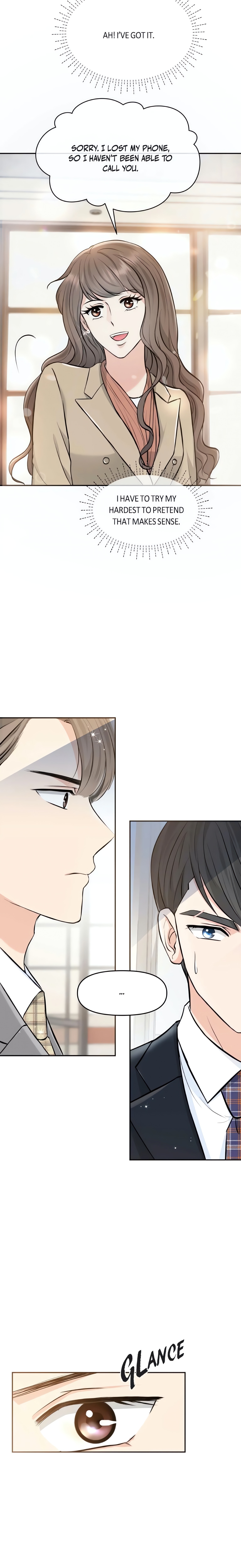 Body Double Trouble (Official) chapter 3 page 2