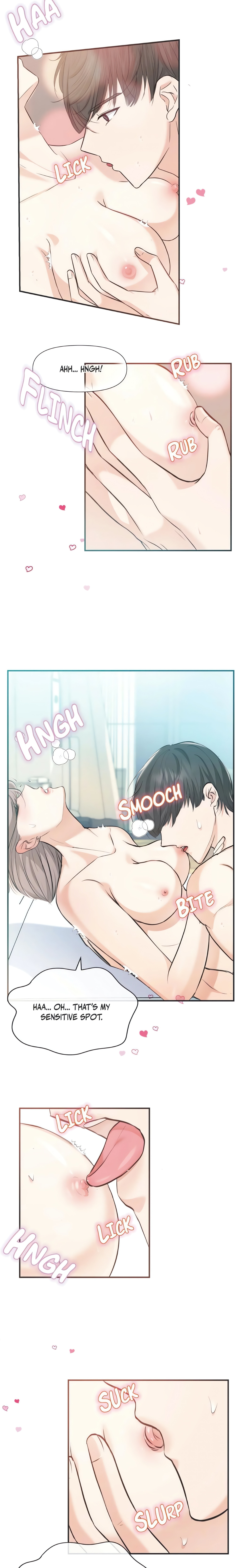 Body Double Trouble (Official) chapter 3 page 19