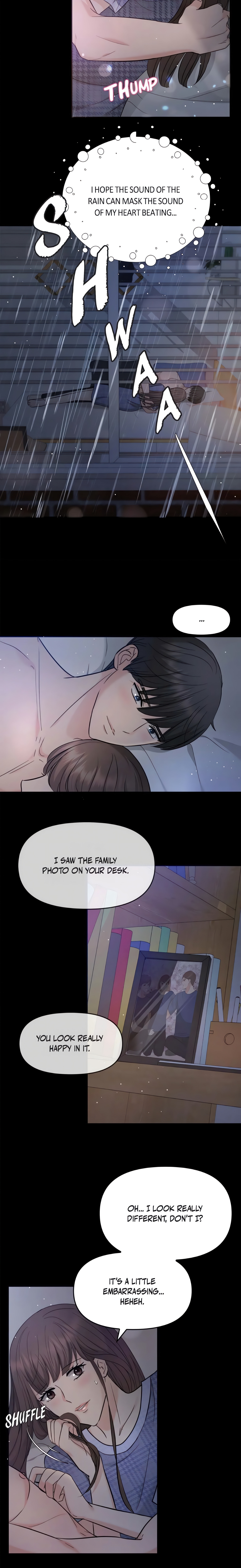 Body Double Trouble (Official) chapter 30 page 2