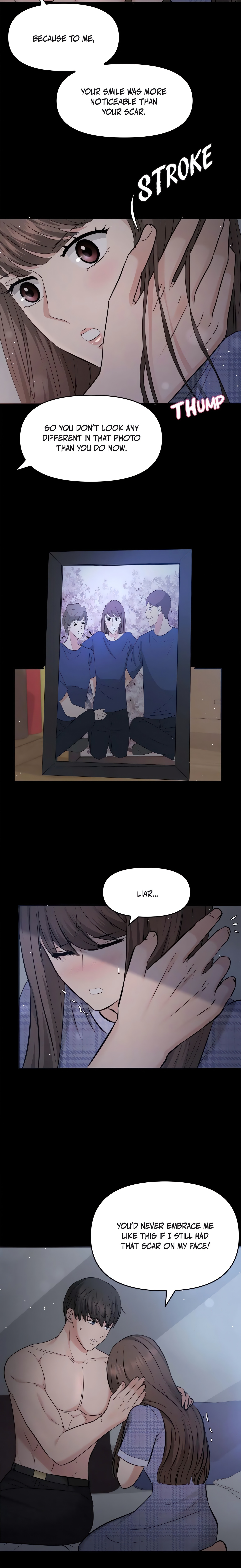 Body Double Trouble (Official) chapter 30 page 4