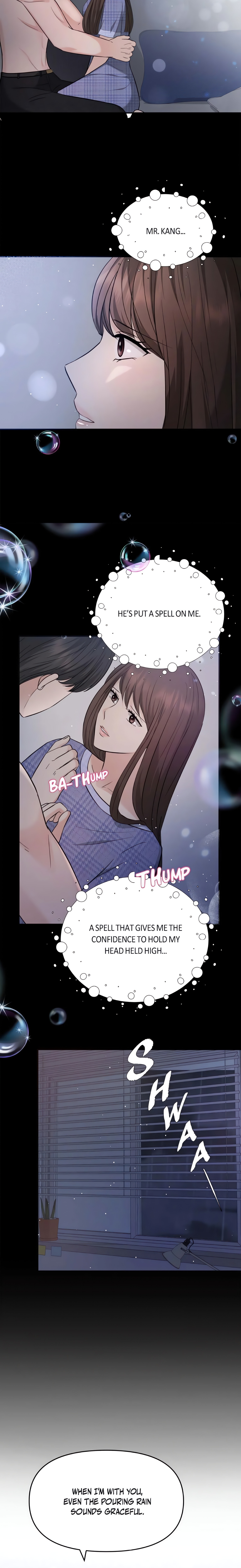 Body Double Trouble (Official) chapter 30 page 6