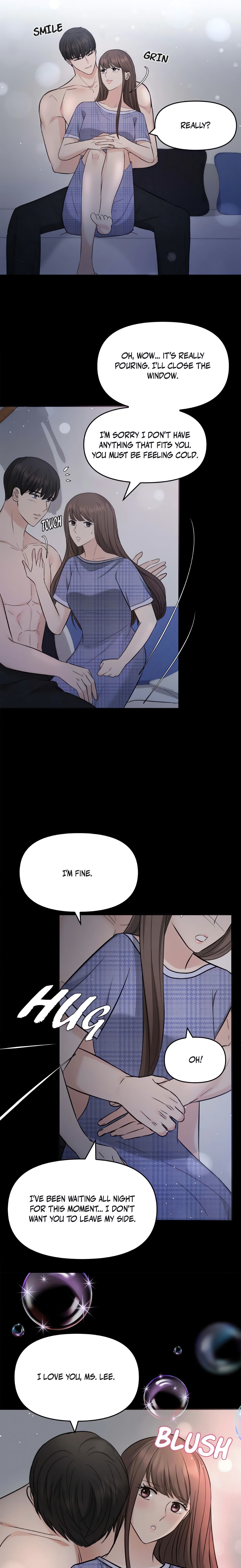 Body Double Trouble (Official) chapter 30 page 7