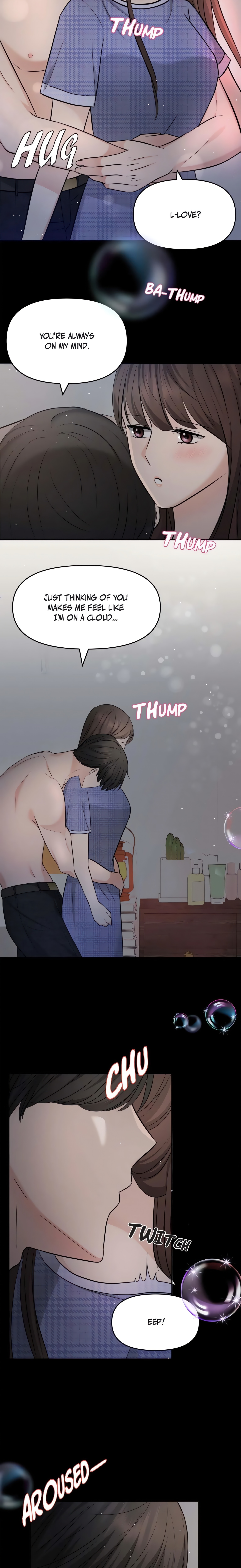 Body Double Trouble (Official) chapter 30 page 8