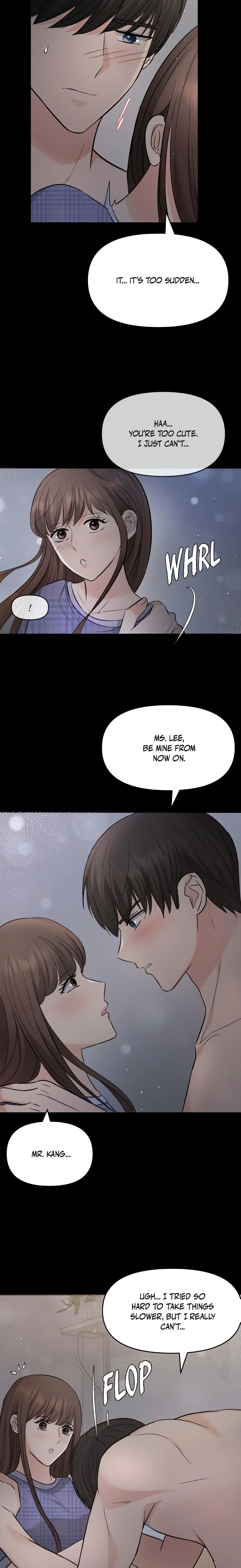 Body Double Trouble (Official) chapter 30 page 9