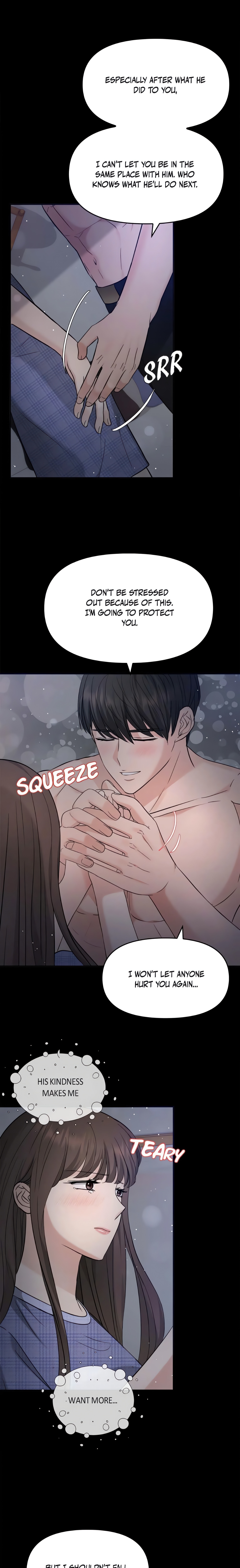 Body Double Trouble (Official) chapter 30 page 11