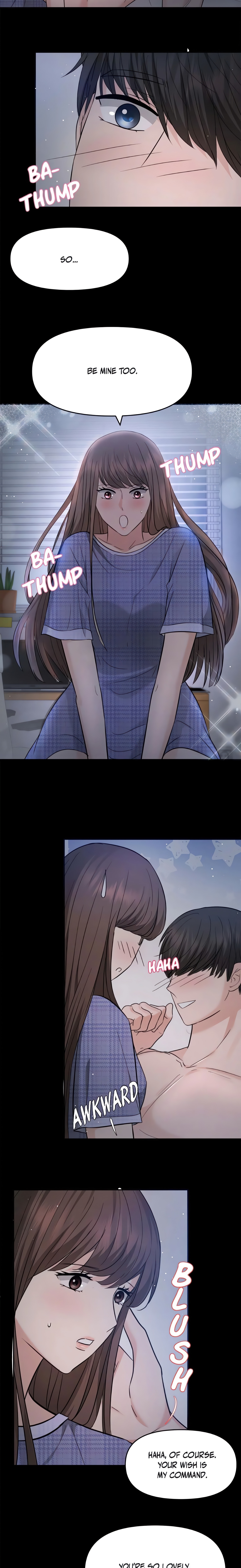 Body Double Trouble (Official) chapter 30 page 14