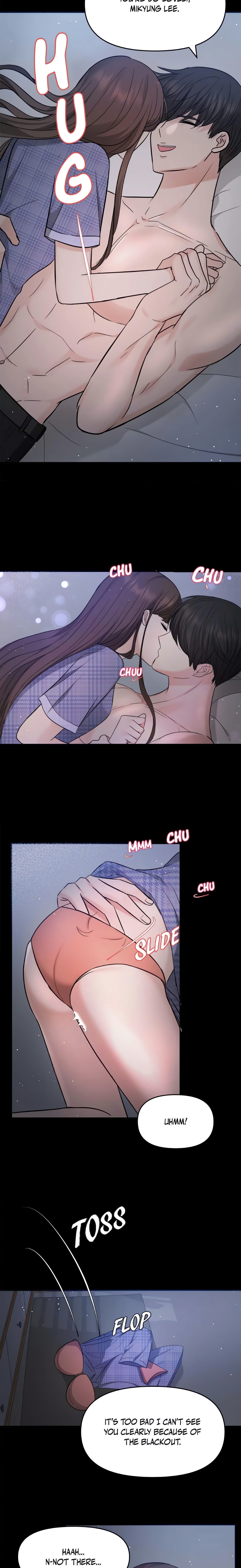 Body Double Trouble (Official) chapter 30 page 15
