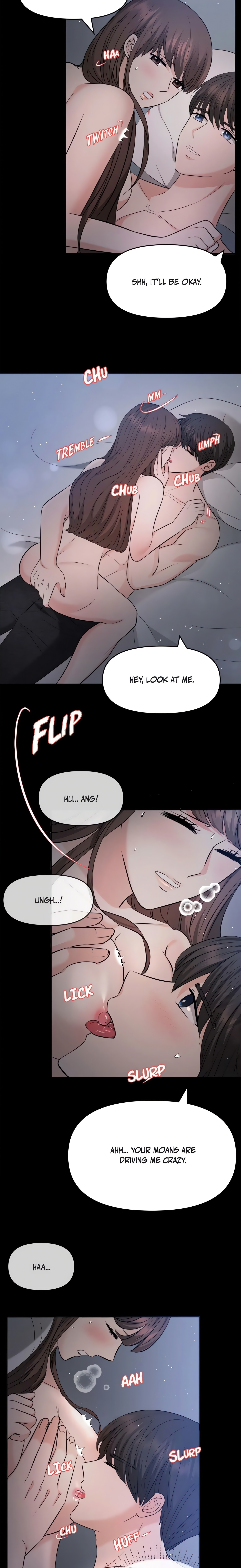 Body Double Trouble (Official) chapter 30 page 16