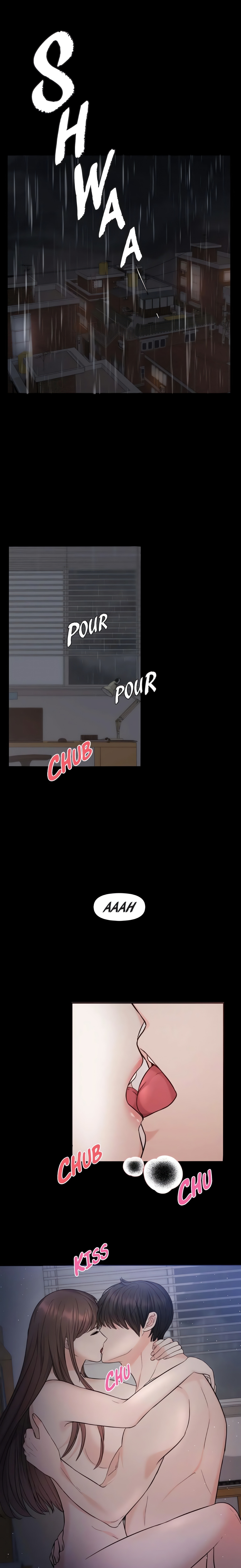 Body Double Trouble (Official) chapter 31 page 1