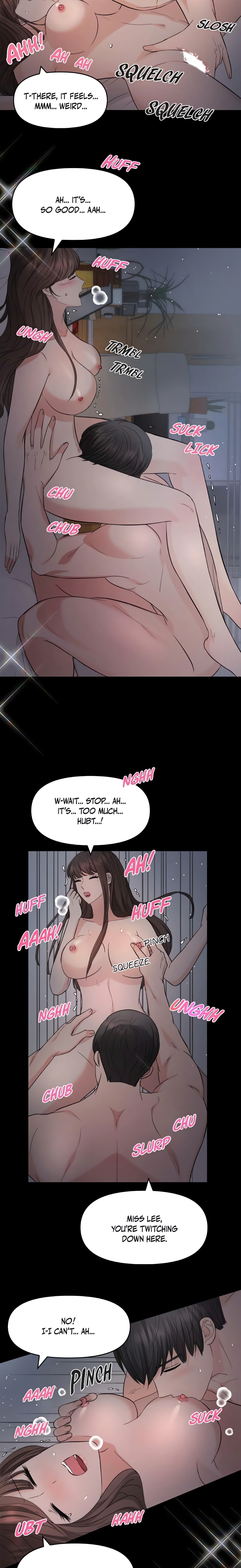 Body Double Trouble (Official) chapter 31 page 5