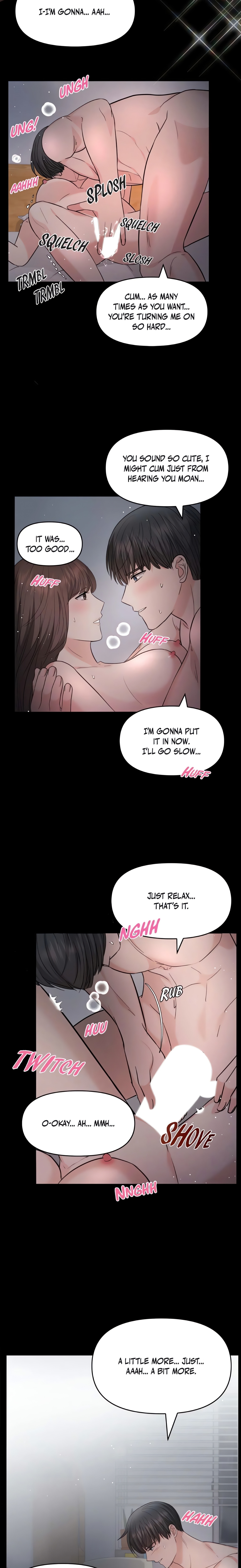 Body Double Trouble (Official) chapter 31 page 6