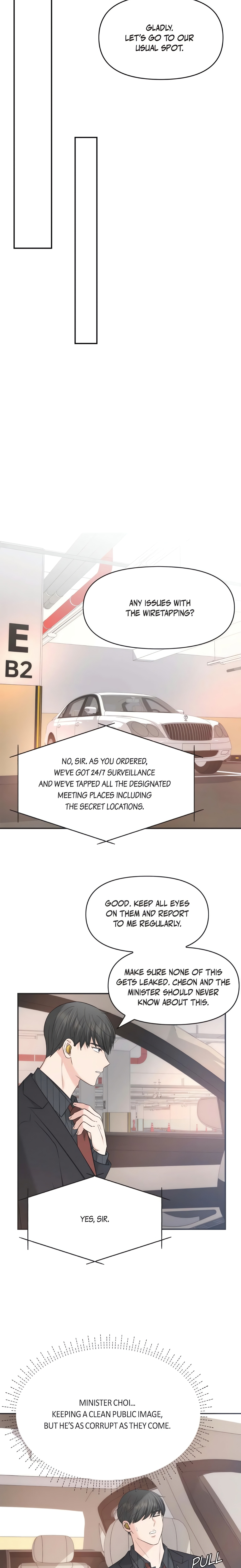 Body Double Trouble (Official) chapter 31 page 21