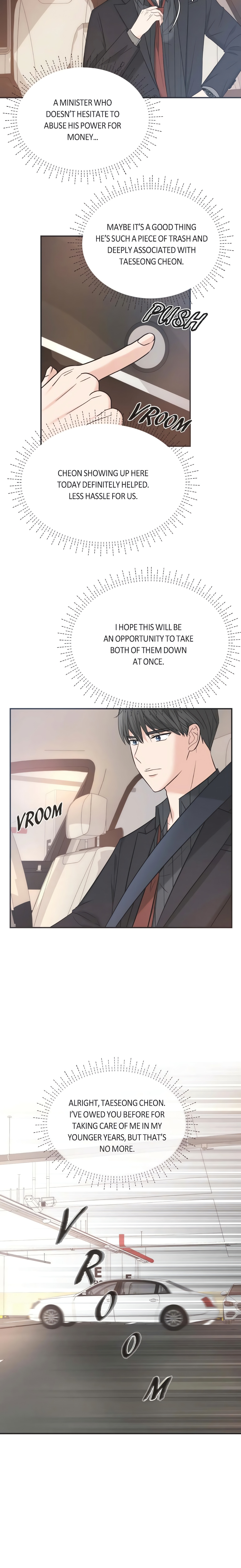 Body Double Trouble (Official) chapter 31 page 22