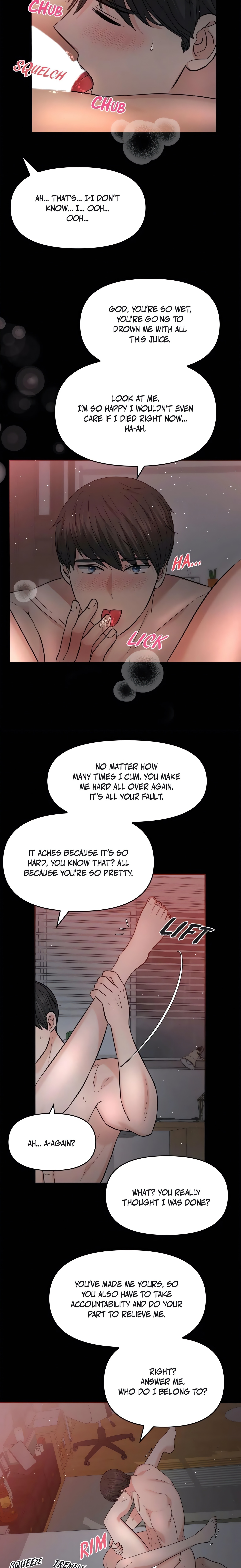 Body Double Trouble (Official) chapter 32 page 5