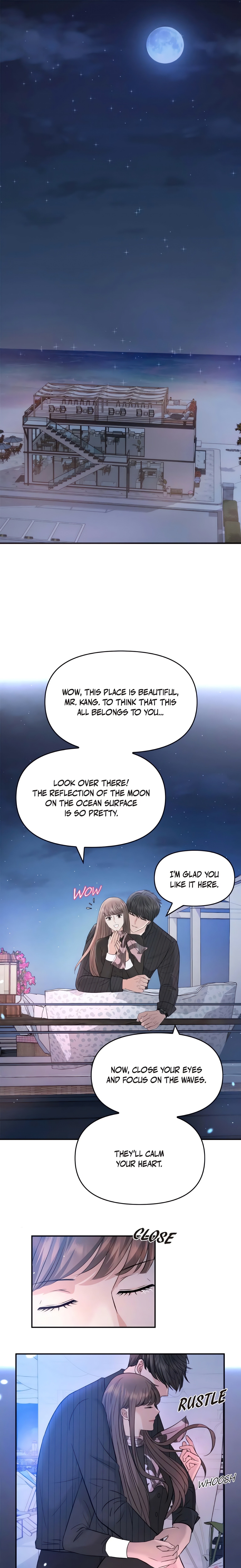 Body Double Trouble (Official) chapter 33 page 1