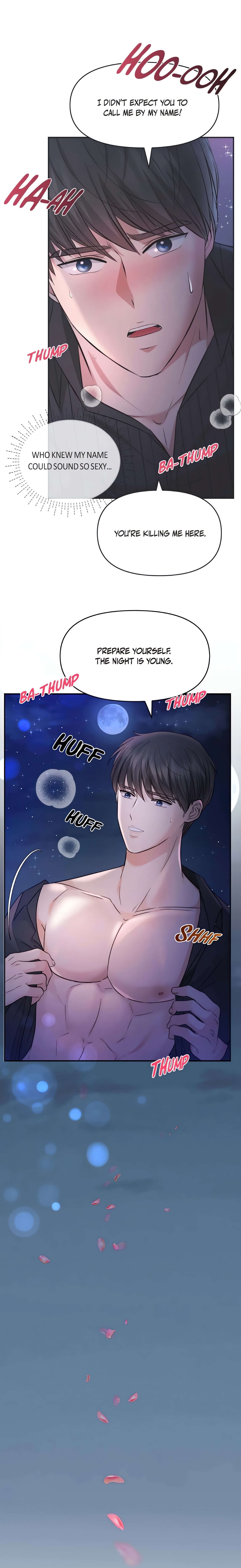 Body Double Trouble (Official) chapter 33 page 10