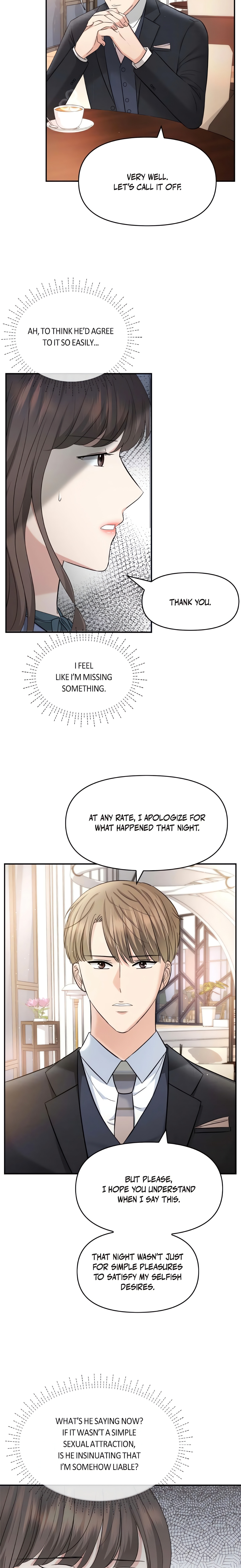 Body Double Trouble (Official) chapter 33 page 13