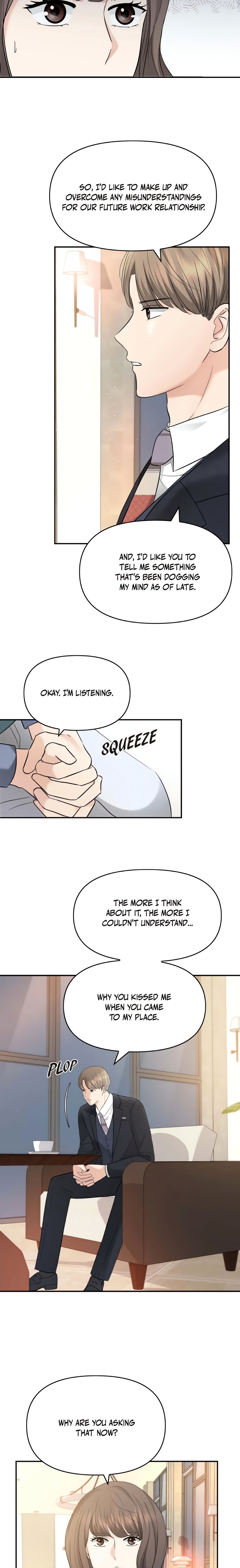 Body Double Trouble (Official) chapter 33 page 14