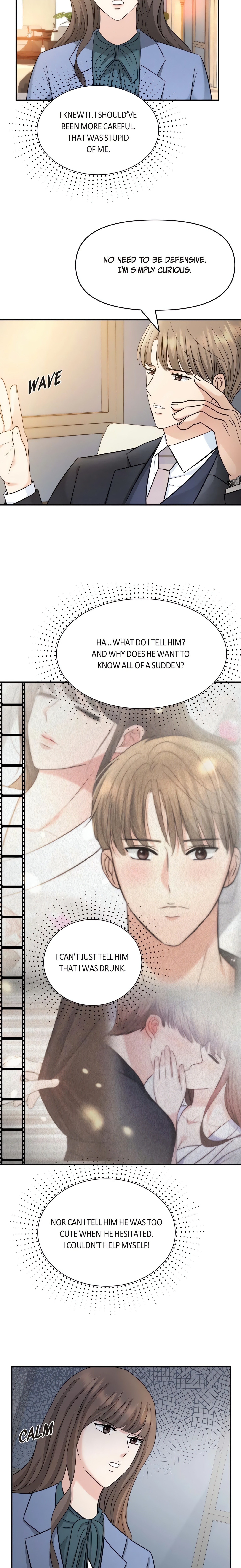 Body Double Trouble (Official) chapter 33 page 15