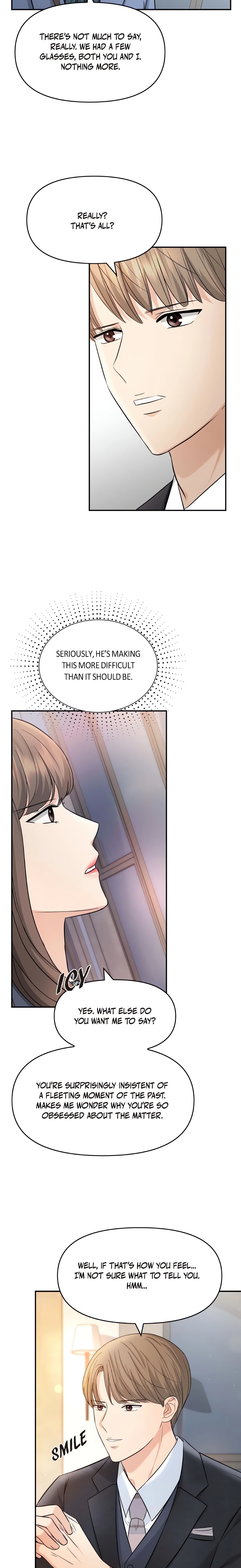 Body Double Trouble (Official) chapter 33 page 16