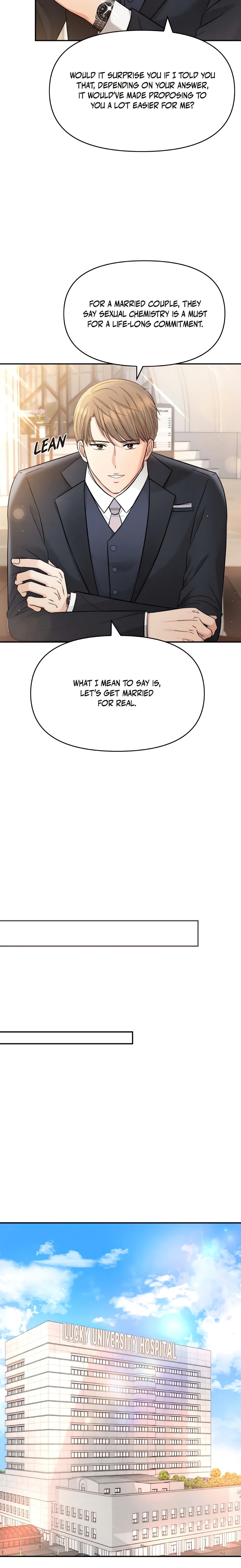 Body Double Trouble (Official) chapter 33 page 17