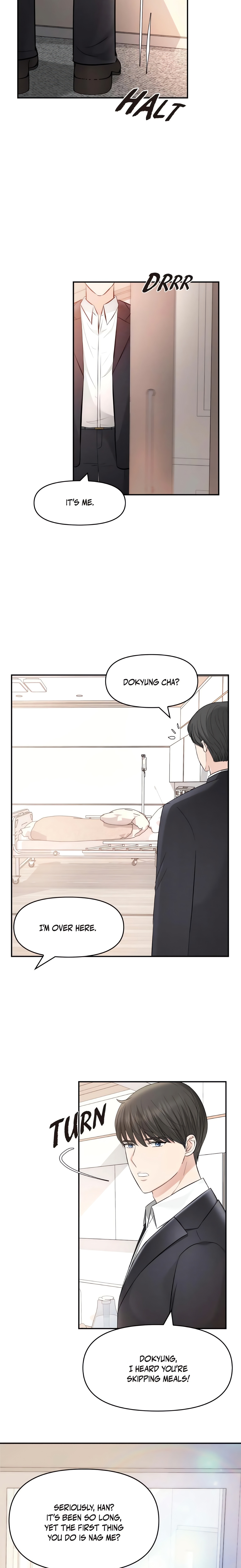 Body Double Trouble (Official) chapter 33 page 19