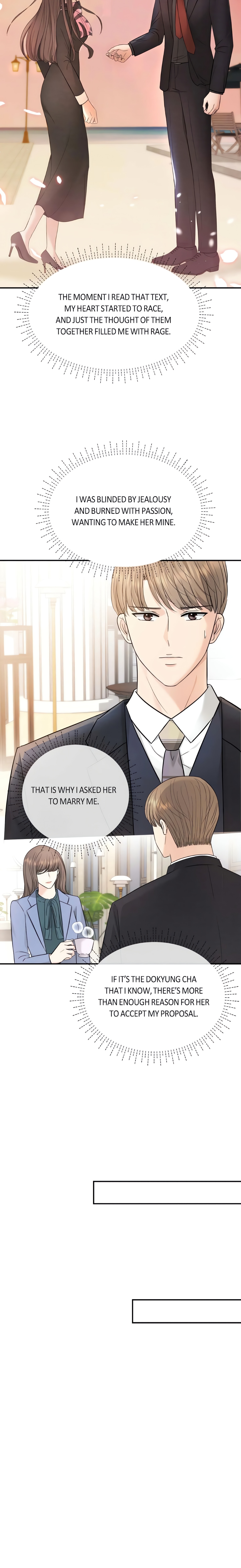 Body Double Trouble (Official) chapter 34 page 5