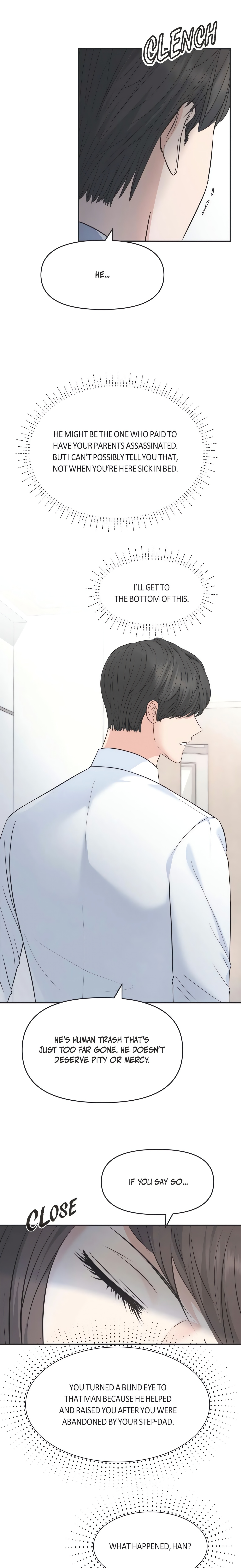 Body Double Trouble (Official) chapter 34 page 9