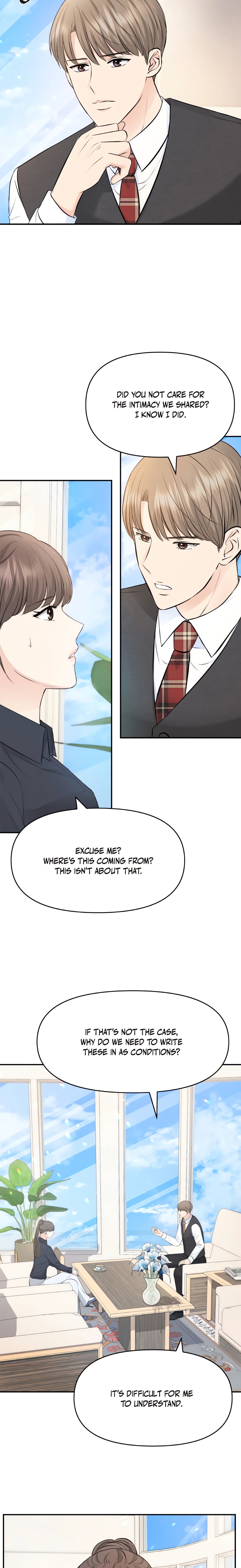 Body Double Trouble (Official) chapter 36 page 15