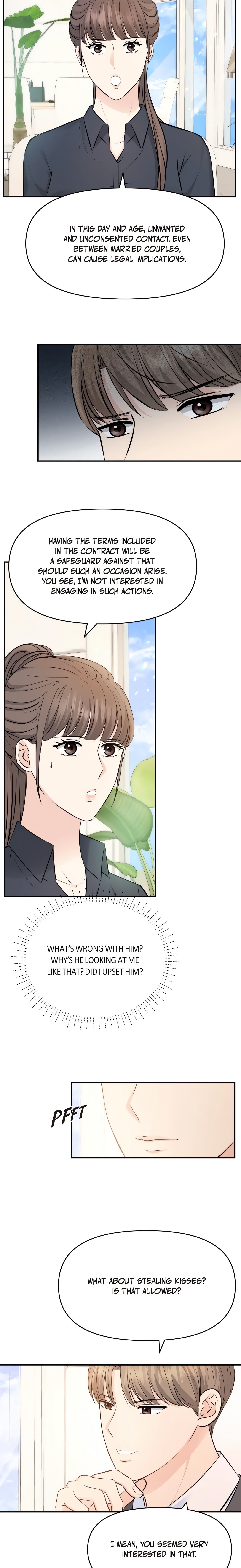 Body Double Trouble (Official) chapter 36 page 16