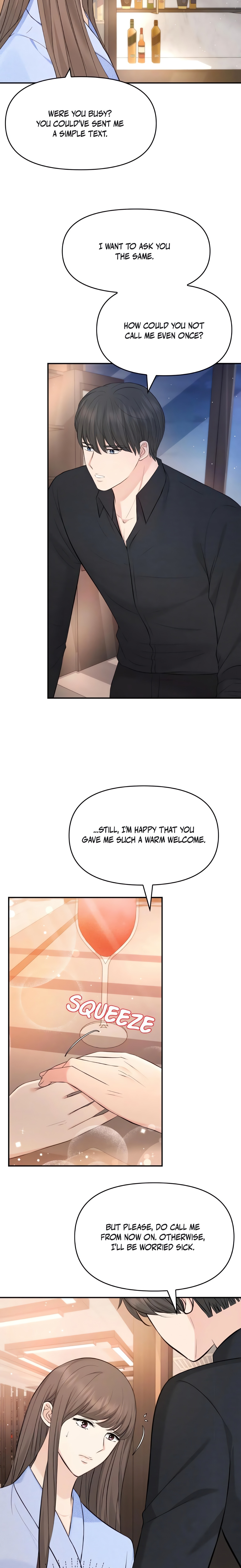 Body Double Trouble (Official) chapter 37 page 7